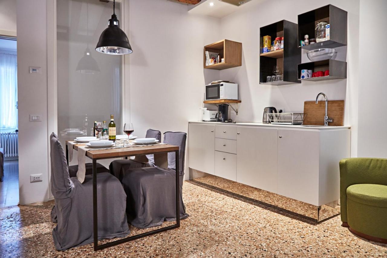 Ca' Widmann Apartamento Veneza Exterior foto