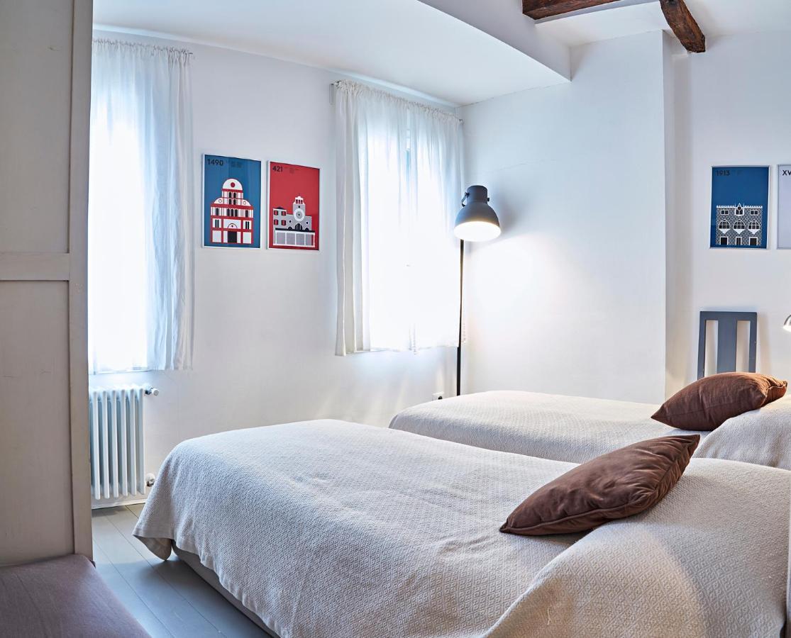 Ca' Widmann Apartamento Veneza Exterior foto