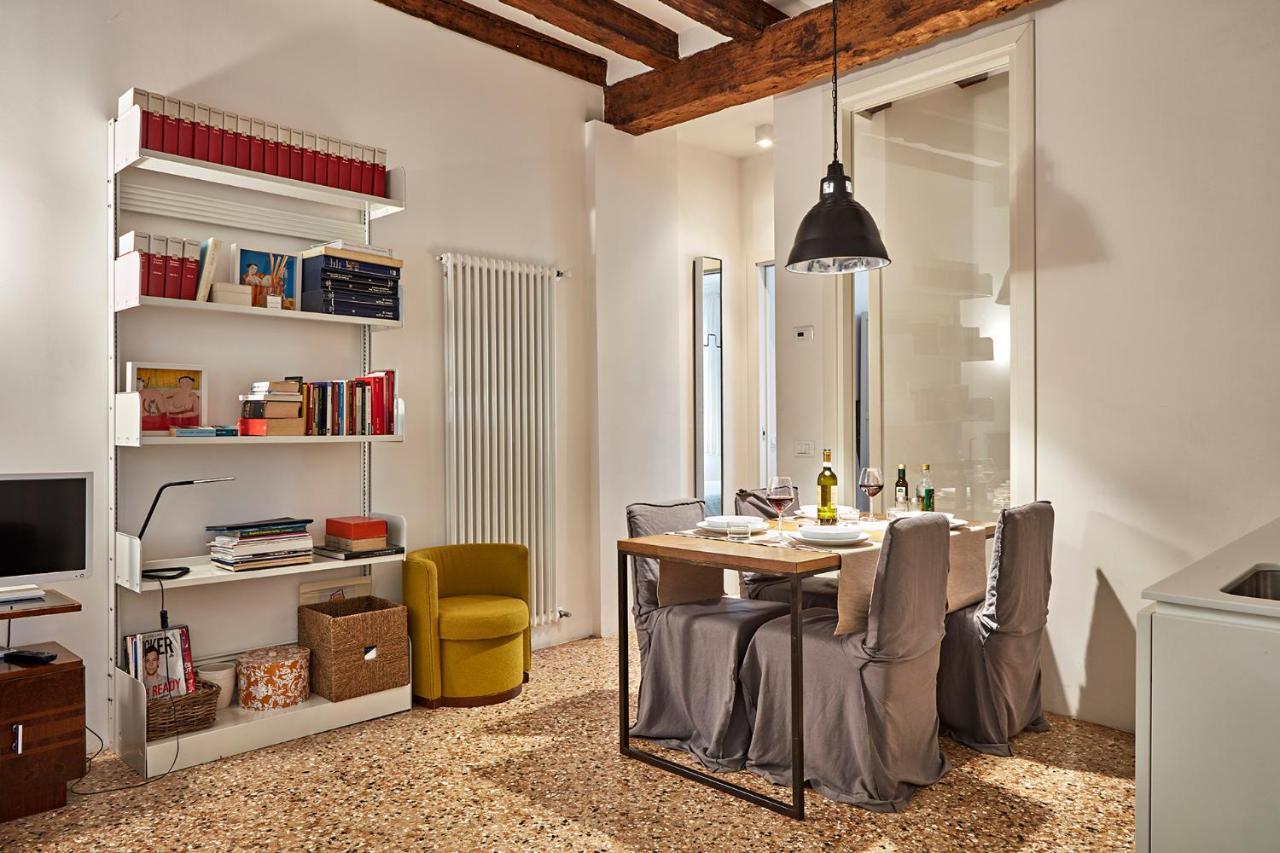 Ca' Widmann Apartamento Veneza Exterior foto